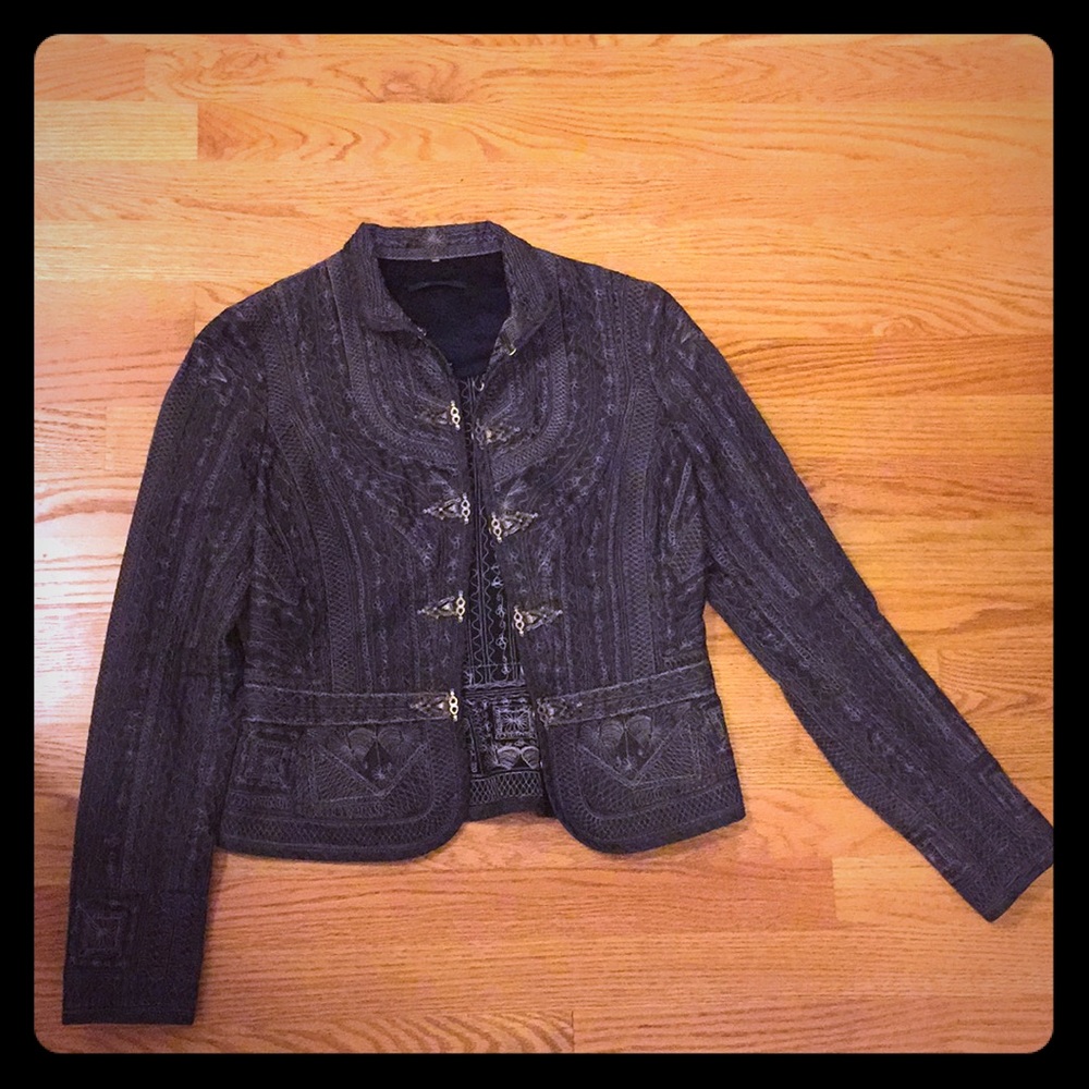 Elie Tahari Blazer
